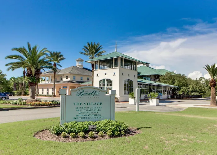 The Beach Club 1104B